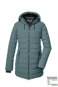 Killtec Killtec KOW 55 WMN QLTD PRK 41809 000 blaugrau