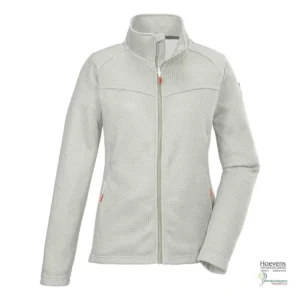 Killtec Killtec KOS 90 WMN FLC JCKT 42798 00227 silbergrau