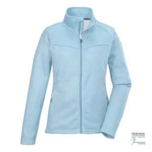 Killtec Killtec KOS 90 WMN FLC JCKT 42798 00802 bali blau