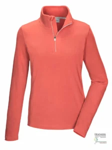 Killtec Killtec KSW 62 WMN FLC 43462 00642 bright coral