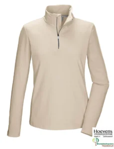 Killtec Killtec KSW 70 WMN FLX SHRT 43464 000 hell taupe