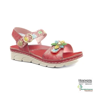 Laura Vita Laura Vita Dorry 21 AJ1819-B11 Rouge