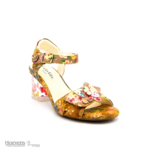 Laura Vita Laura Vita Framboiseo SL8044-16 Camel