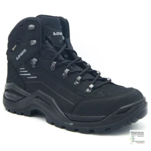 Lowa Lowa Lowa Renegade Evo GTX Mid Wide LM311917 0998 BLACK