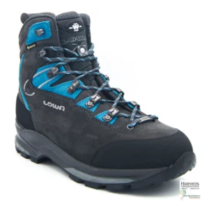 Lowa Lowa Mauria Evo GTX Ws W LW221722 9768 Antra/Turq