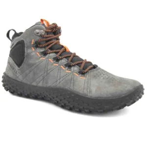 Merrell Merrell Wrapt mid WP H Wrapt mid WP H J036001 Granite