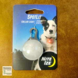 Nite Ize Nite Ize SpotLit NI PSLG 10 R6 Rood