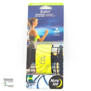 Nite Ize Nite Ize Slaplit oplaadbare armband NI SLPR 33 R3 Geel