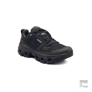 ON ON Cloudrock Low WP M Cloudrock Low WP M Black/Black