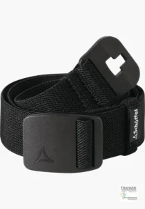 Schoffel Schoffel Belt Lenzerheide 1 22195 9990 Black