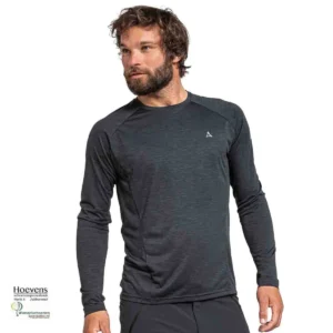 Schoffel Schoffel Longsleeve Wimbach M 23430 9990 Black