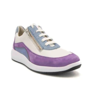 Solidus Solidus Halea SUEDE FR/VEL/VIT dragon multi H 56287 80513 VELOUR/VIT/VEL plum multi