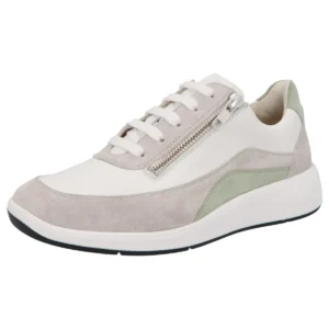 Solidus Solidus Kalea 65019 20879 VEL/VIT/NUBUK lino/weiss/jade