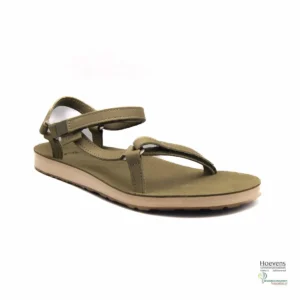 Teva Teva Original Universal Slim Leather W 1151031 BTOL Groen