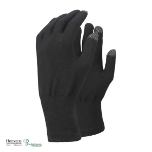 Trekmates Trekmates Merino touch glove TM-005149 01000 Black