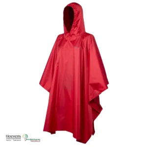 Trekmates Trekmates Rove Poncho TM-006607 01275 Chilli Pepper