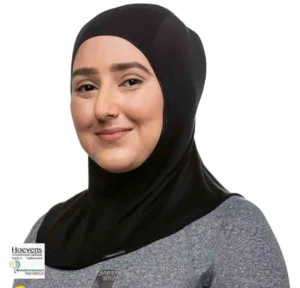 Trekmates Trekmates Hijab Silk Liner TM-006966 01000 Black
