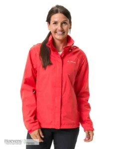 Vaude Vaude Wo escape bike light jacket 04992 0440 Flame