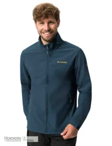 Vaude Vaude MEN Hurricane jacket IV 264387 darksea/yellow