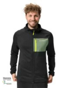Vaude Vaude Tekoa Fleece Jacket II ME 42310 022 black-green
