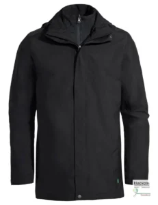 Vaude Vaude Men's Idris 3in1 Parka III 42435 010 Black