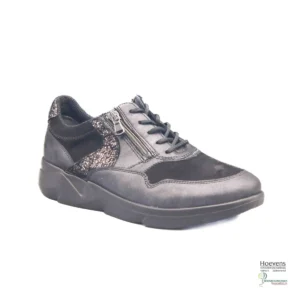 Waldlaufer Waldlaufer Funky 668001 411 361 Schwars