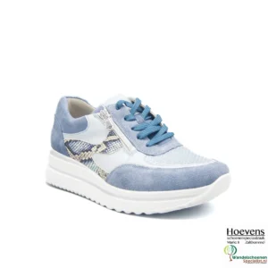 Waldlaufer Waldlaufer Luana 669K01 504 524 Jeans Sky Blau