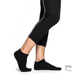 Woolpower Woolpower Shoe Liner merinowol 8401 Black