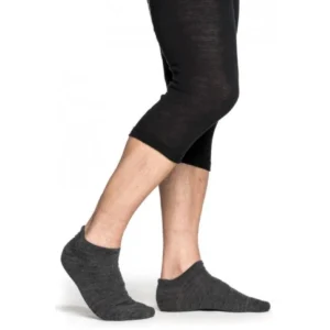 Woolpower Woolpower Shoe Liner merinowol 8401 Grey