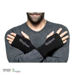 Woolpower Woolpower Wrist Gaiter 9672 Black