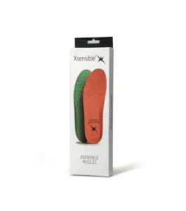 Xsensible Xsensible Footbed Citywalker Lady 2.0 91010 936 Orange