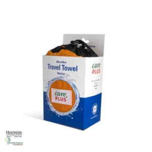 Care Plus Care Plus Travel Towel Oranje Medium 34611