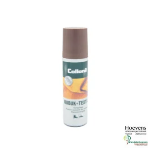 Collonil Collonil Nubuk + Textile 12001000 399 D.bruin (tussen 357 en 395)