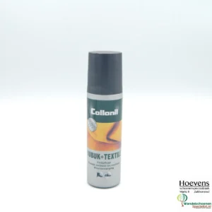 Collonil Collonil Nubuk + Textile 12001000 751 Zwart