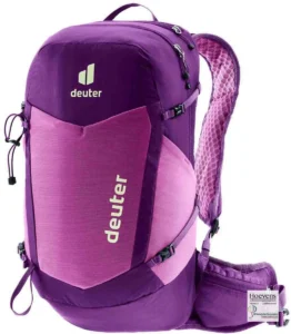 Deuter Deuter Speed Lite Pro 17 SL DR3412025 5346 PINK