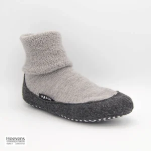 Falke Falke Cosyshoe Teens SO CP 10560 3400 Grijs