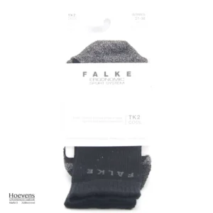 Falke Falke FALKE TK2 Explore Cool W 16139 3010 Zwart