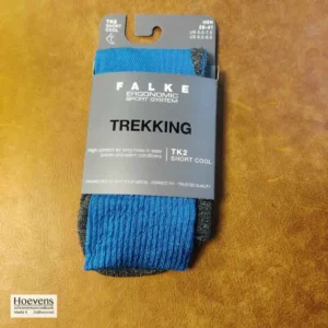 Falke Falke FALKE TK2 Cool Short 16154 6416 Galaxy Blue