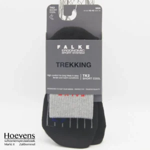 Falke Falke FALKE TK2 Cool Short 16154 FALKE TK2 Explore Cool S 3403 light grey