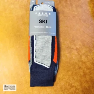Falke Falke TK2 Men 16522 6122 Multi Blauw