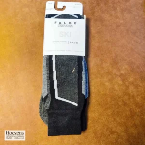Falke Falke SK2 Women 16523 3010 Zwart