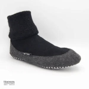 Falke Falke Cosyshoe 16560 3000 Zwart