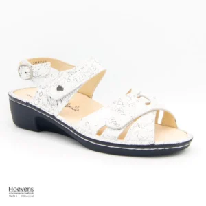 Finn Comfort Finn Comfort Buka 02687 732404 bianco