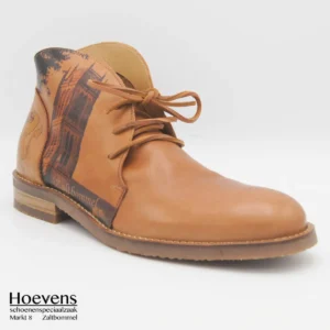 Hoevens Hoevens Bommelschoen 16005 Cognac Licht