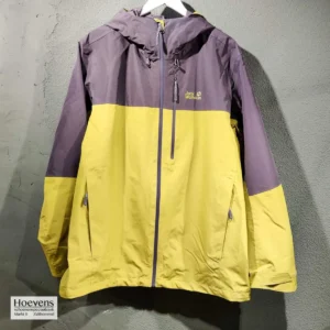 Jack Wolfskin Jack Wolfskin Peak Jacket M 111511 4131 Golden Cypress