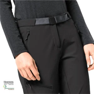 Jack Wolfskin Jack Wolfskin Ziegspitz Pants M 1507841 6000 Black