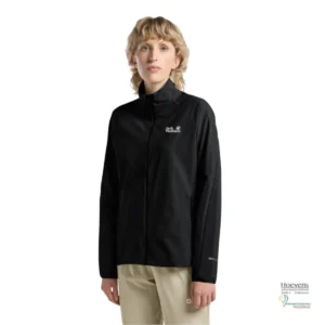 Jack Wolfskin Jack Wolfskin Prelight Stride JKT W A63776 6000 Black