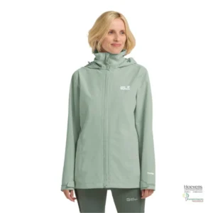 Jack Wolfskin Jack Wolfskin Trailtime JKT W A63902 E0272 Green Zinnia