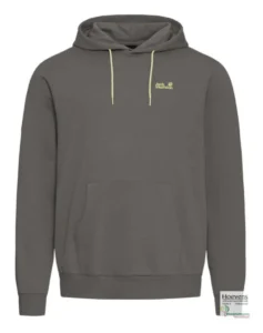 Jack Wolfskin Jack Wolfskin Celebrate The paw hoody M A65904 T0404 Paw Flint