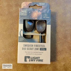 Light my fire Light my fire Swedisch firesteel Bio Army LMF BFSA COCO